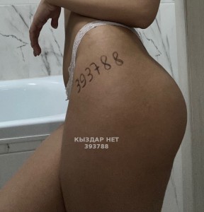 Проститутка Алматы Девушка№393788 Асель Фотография №3049307