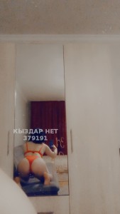 Проститутка Астаны Девушка№379191 Феруза Фотография №3703427